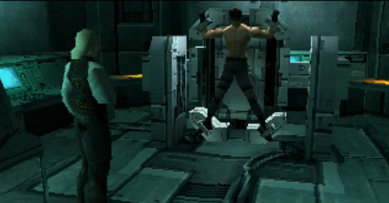 Illustration for article titled Metal Gear Solid Retrospective: 'You Enjoy All The Killing, That's Why'